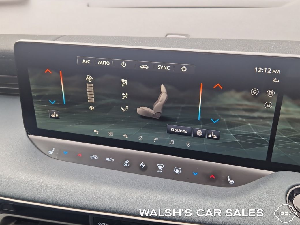2026 Nissan Leaf