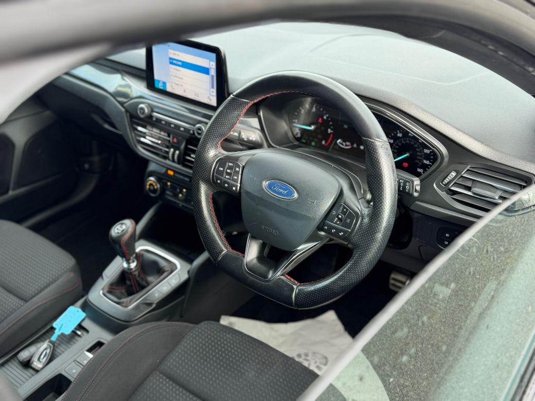 2019 Ford Focus