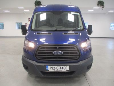 2019 Ford Transit