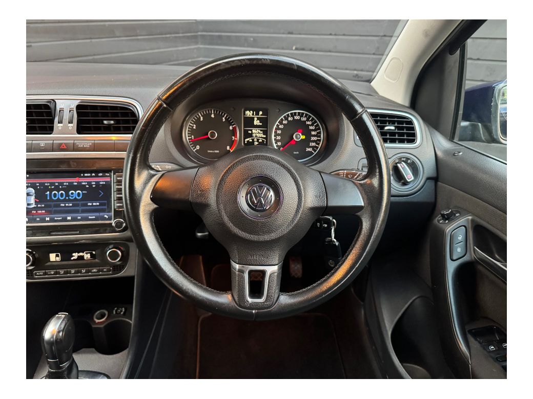 2012 Volkswagen Polo