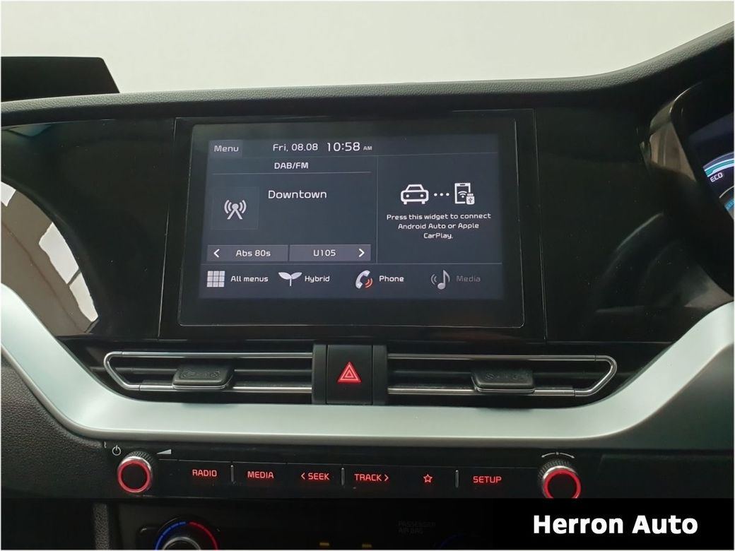 2022 Kia Niro