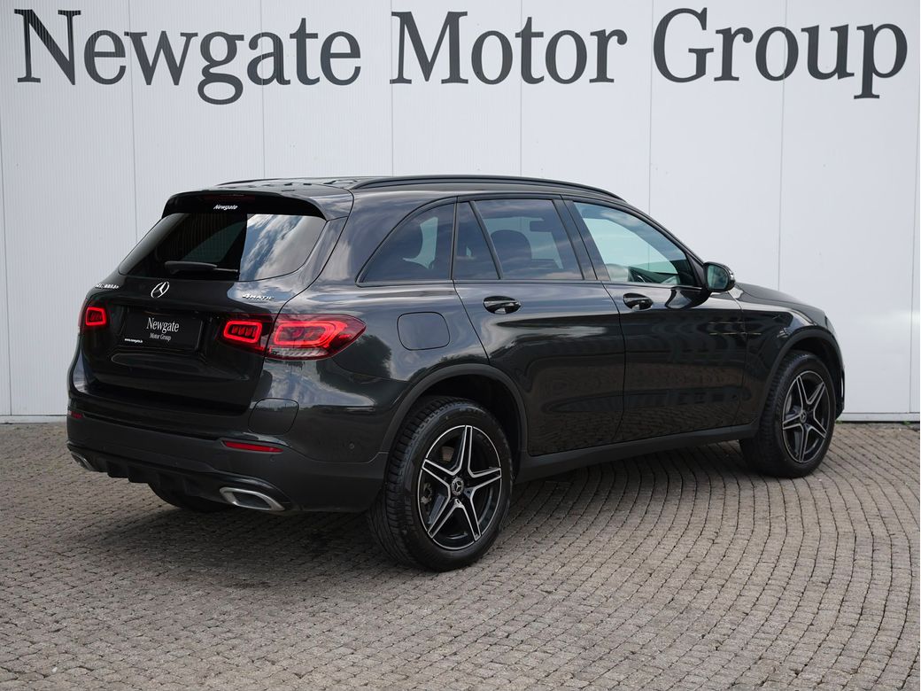 2023 Mercedes-Benz GLC Class