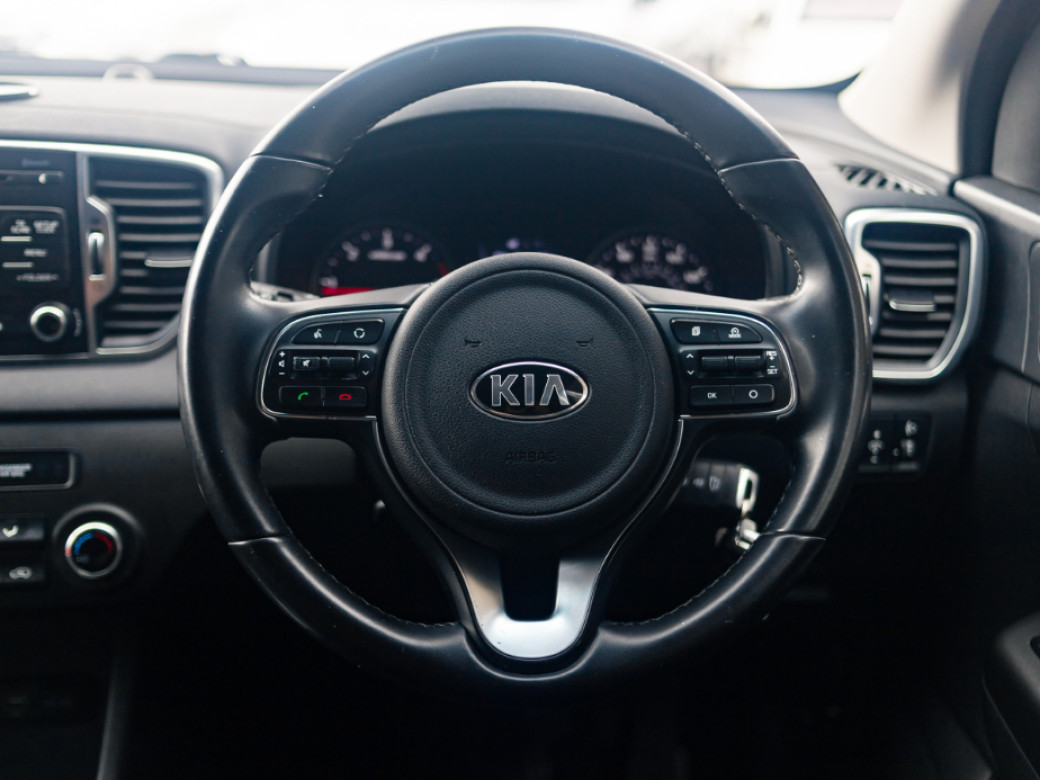 2016 Kia Sportage
