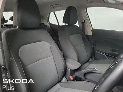 2022 Skoda Fabia