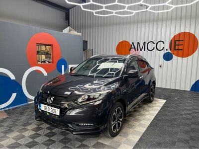 2018 Honda Vezel