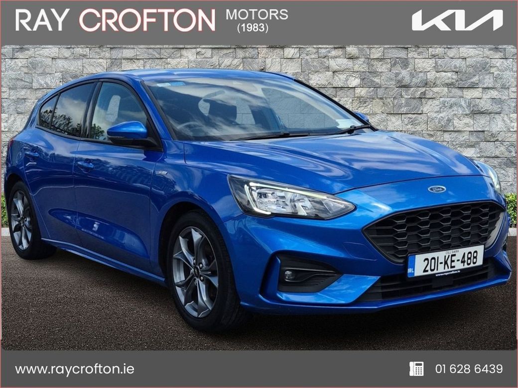 2020 Ford Focus