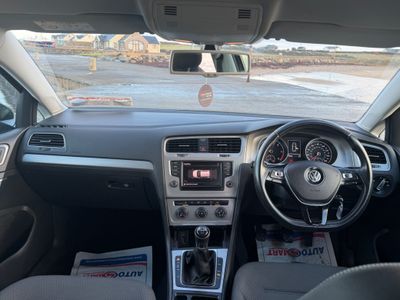 2016 Volkswagen Golf