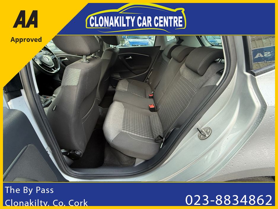 2015 Volkswagen Polo