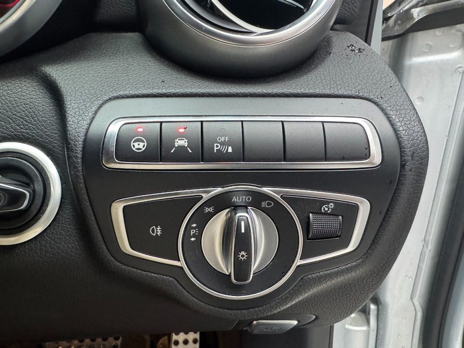2018 Mercedes-Benz C Class