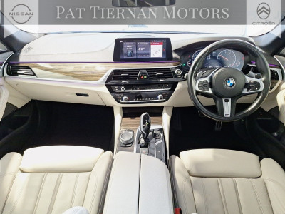 2019 BMW 5 Series