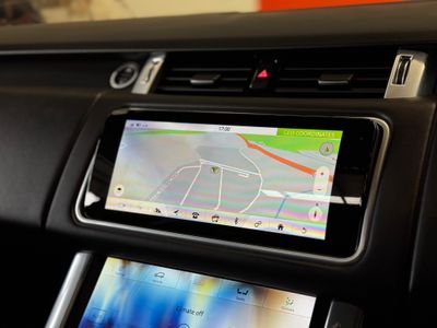 2019 Land Rover Range Rover Sport