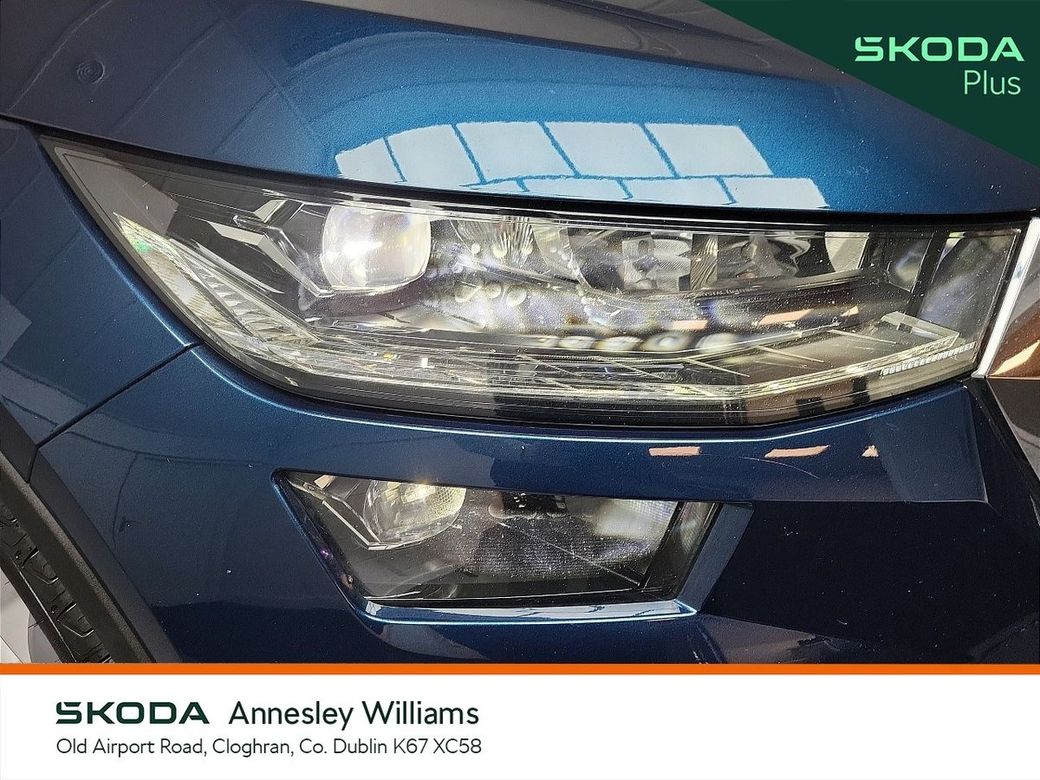 2022 Skoda Kodiaq