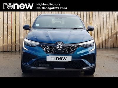 2024 Renault Arkana