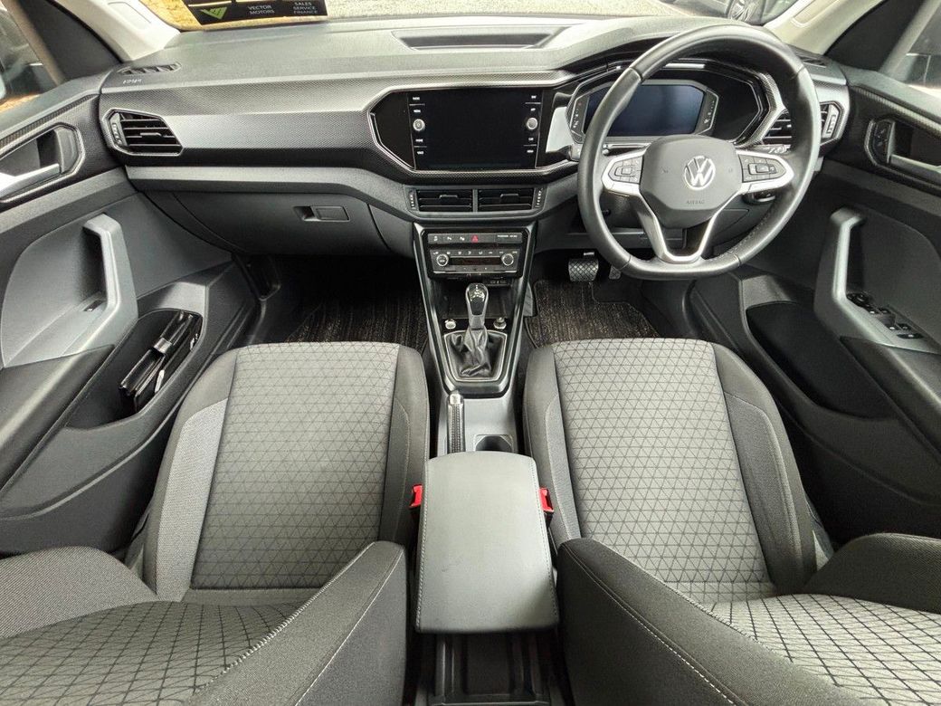 2021 Volkswagen T-Cross