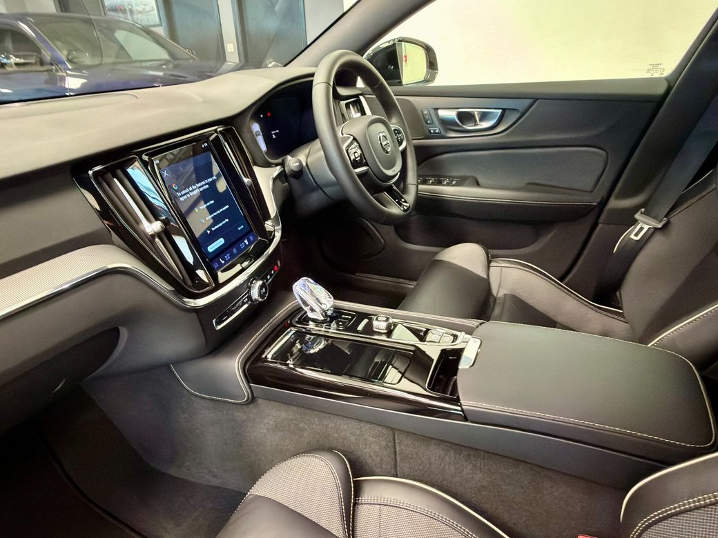 2024 Volvo V60