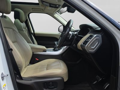 2021 Land Rover Range Rover Sport