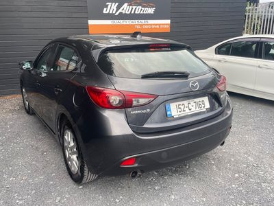 2015 Mazda Mazda3