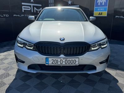2020 BMW 3 Series