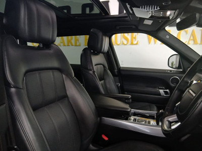 2022 Land Rover Range Rover Sport
