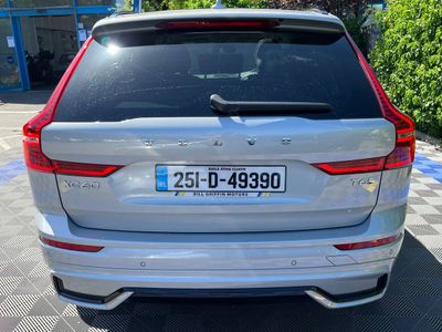 2025 Volvo XC60