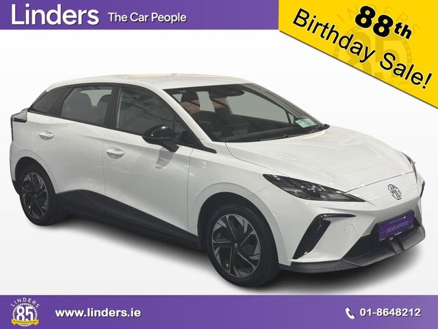 vehicle for sale from Linders Finglas Turvey Limited