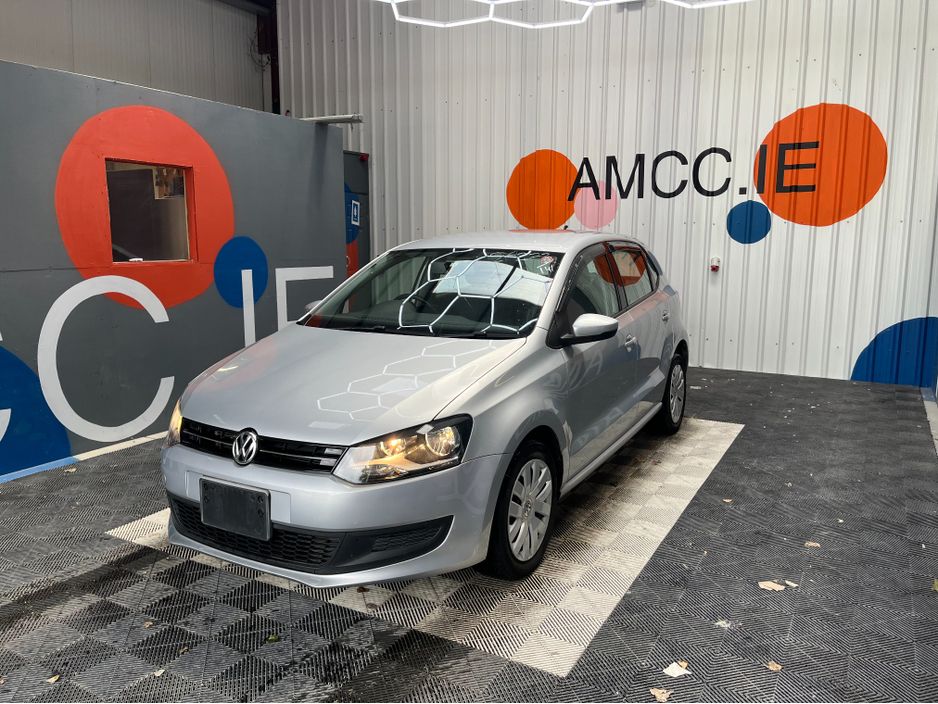 2014 Volkswagen Polo