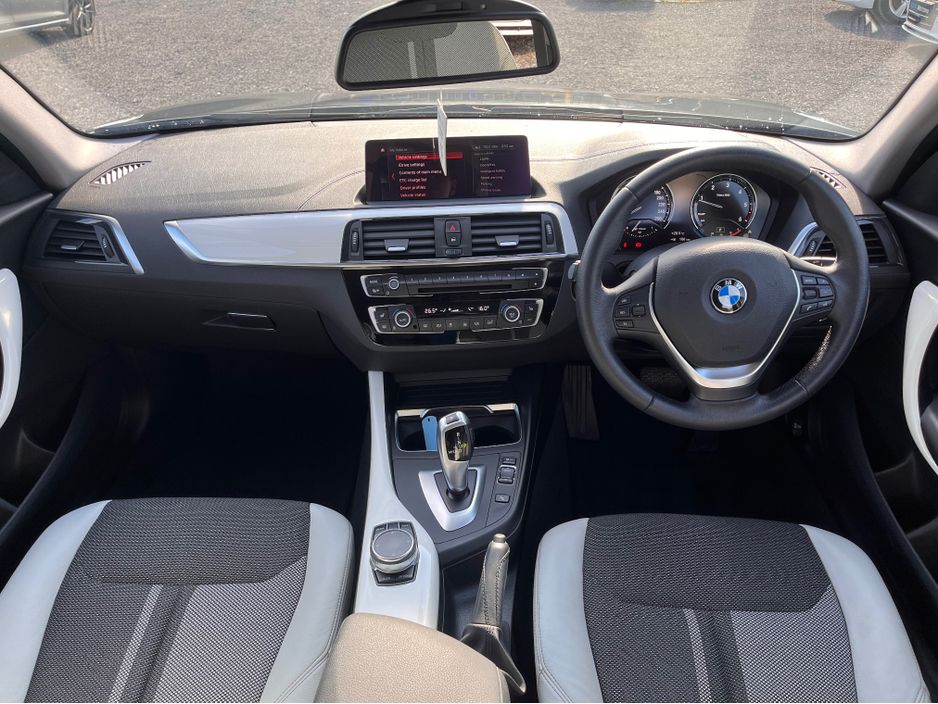 2018 BMW 1 Series
