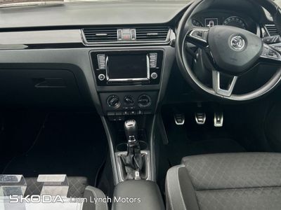 2016 Skoda Rapid