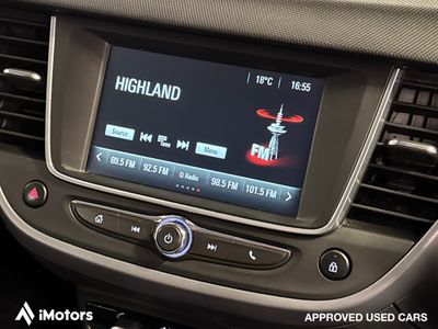 2019 Opel Crossland X