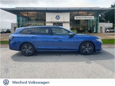 2026 Volkswagen Passat