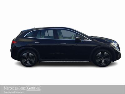 2024 Mercedes-Benz EQE