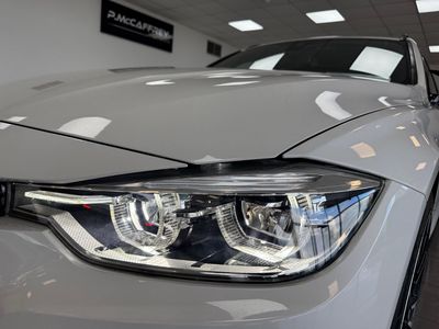 2017 BMW 3 Series