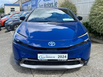 2024 Toyota Prius