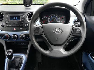 2016 Hyundai i10