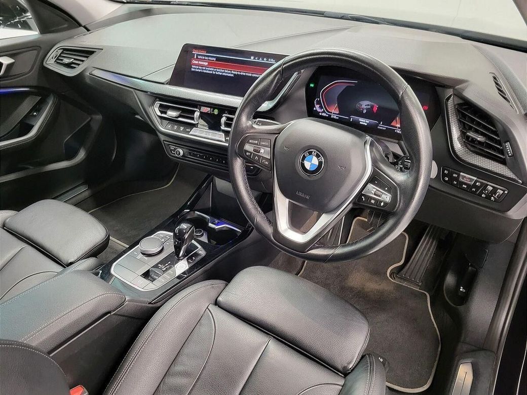 2023 BMW 1 Series