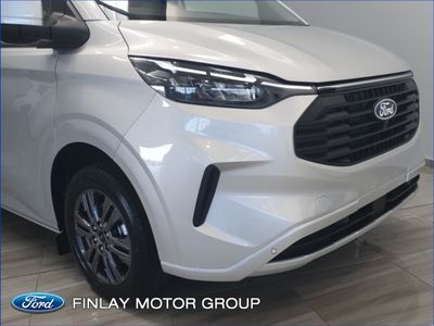 2026 Ford Transit Custom