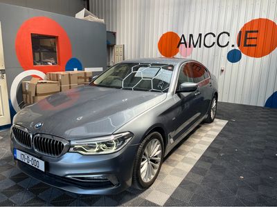 2017 BMW 5 Series
