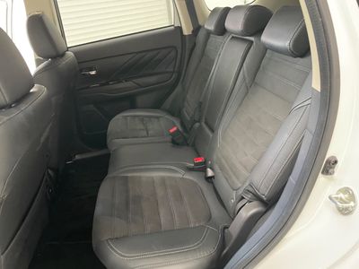2020 Mitsubishi Outlander