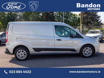 2022 Ford Transit Connect