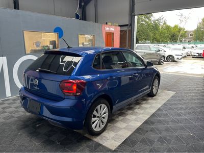 2022 Volkswagen Polo