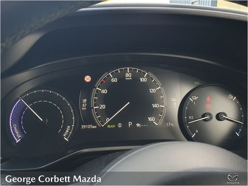 2021 Mazda MX-30