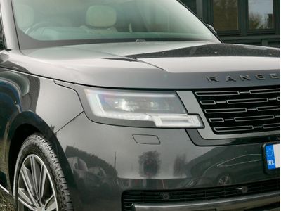 2025 Land Rover Range Rover