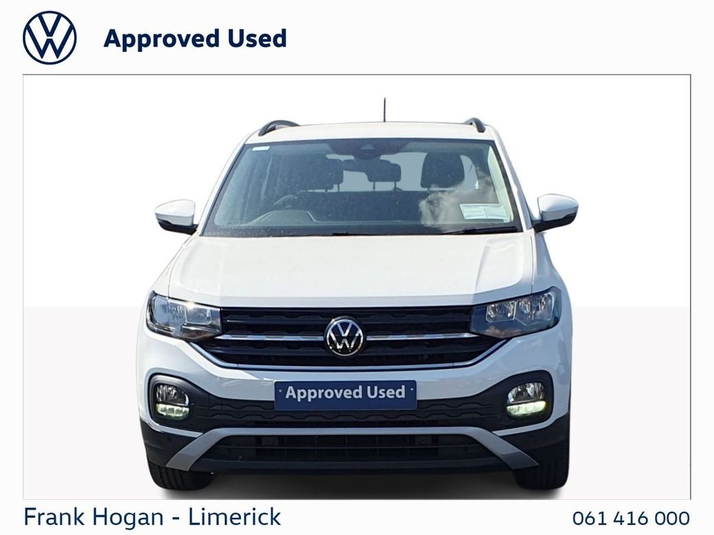 2022 Volkswagen T-Cross