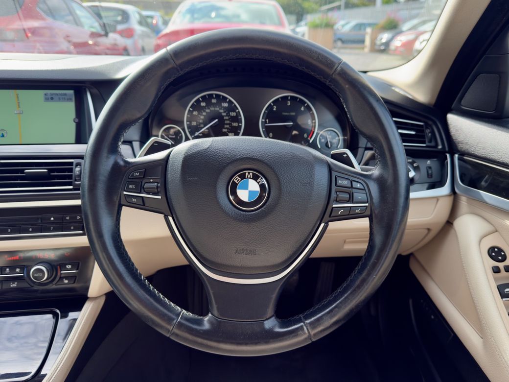 2015 BMW 5 Series