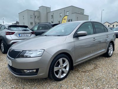 2018 Skoda Rapid