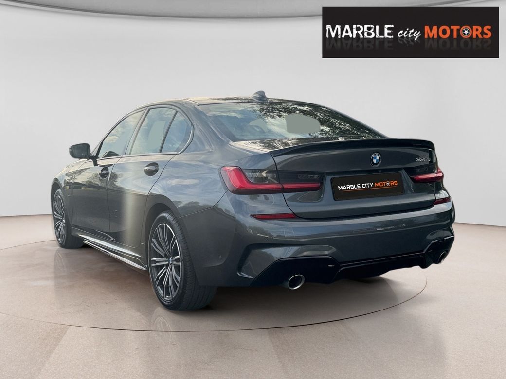 2019 BMW 3 Series