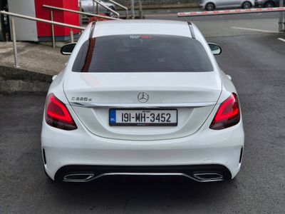 2019 Mercedes-Benz C Class