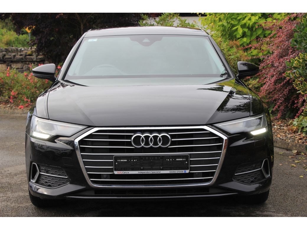 2019 Audi A6