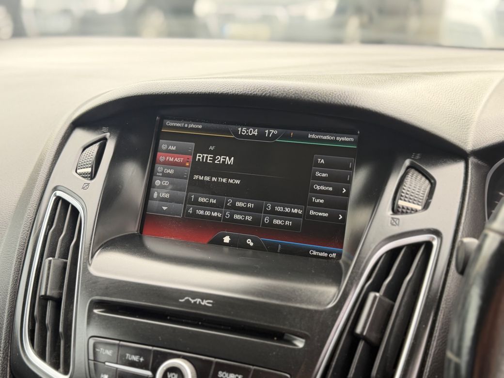 2016 Ford Focus