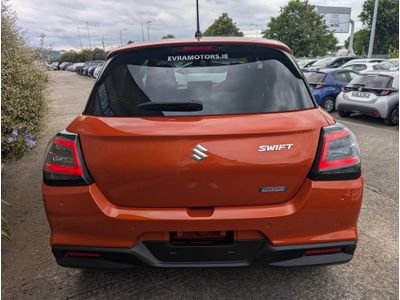 2023 Suzuki Swift